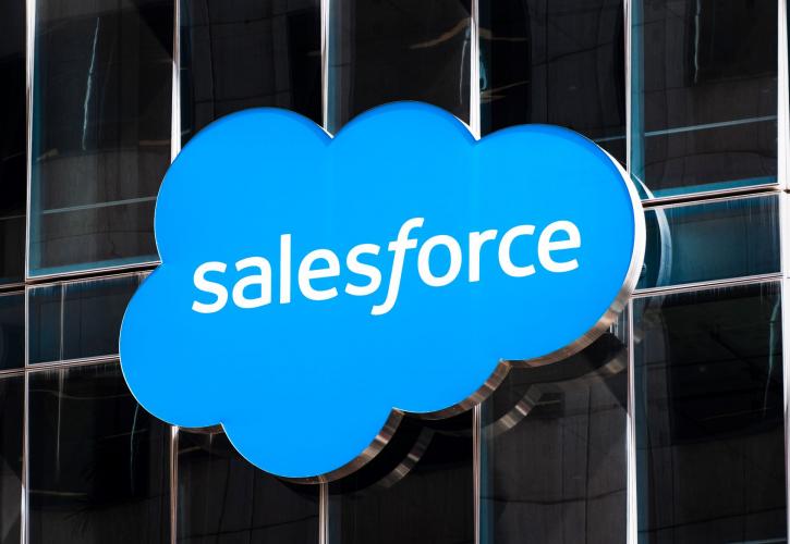 Επένδυση - μαμούθ της Elliott Management στη Salesforce