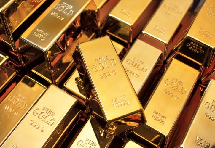 Χρυσός: Στο υψηλότερο επίπεδο σχεδόν μίας εβδομάδας οι τιμές