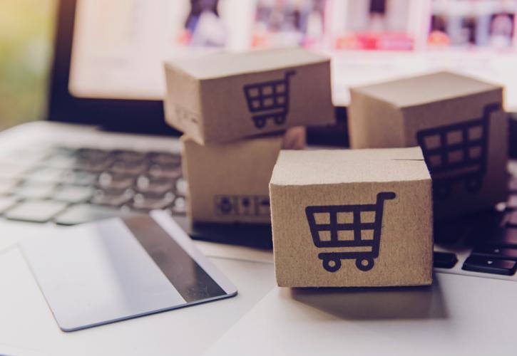 Eurostat: Άνοδος στις online πωλήσεις των επιχειρήσεων της ΕΕ το 2023 - Χαμηλότερα από τον μέσο όρο η Ελλάδα