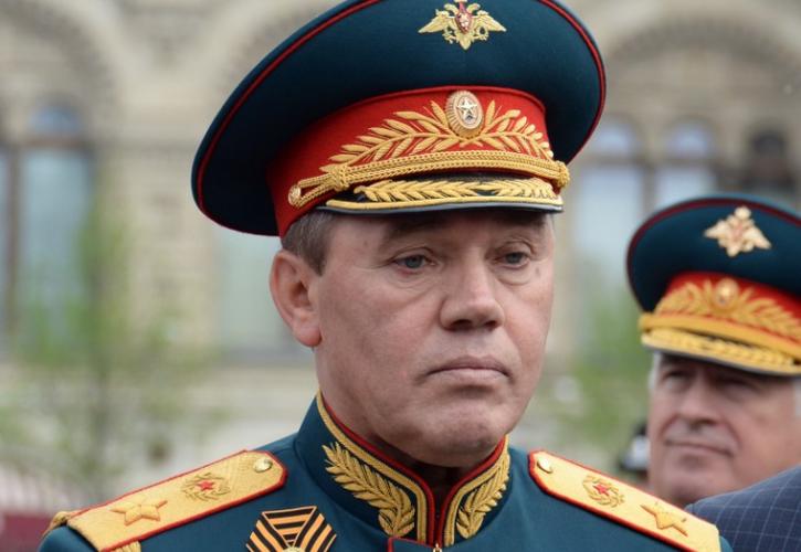 Reuters: Τι σημαίνει η τοποθέτηση του στρατηγού Γκεράσιμοφ στη θέση του διοικητή των ρωσικών δυνάμεων στην Ουκρανία