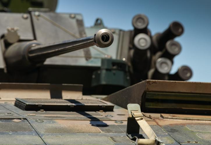 Γερμανία: «Πράσινο φως» για την παράδοση Leopard 1 στην Ουκρανία