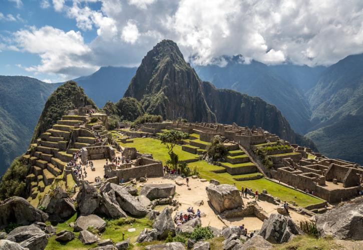 Περού: Κλείνει το Μάτσου Πίτσου λόγω των διαδηλώσεων κατά της κυβέρνησης