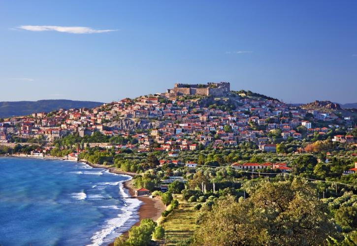 Λέσβος, ένας παράδεισος, όλες τις εποχές του χρόνου