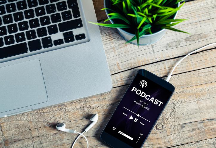 Η καινούρια εποχή των media και το «χρηματιστήριο» των Podcast