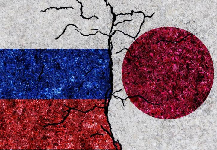 Η Ιαπωνία ανακοίνωσε νέες κυρώσεις κατά της Ρωσίας