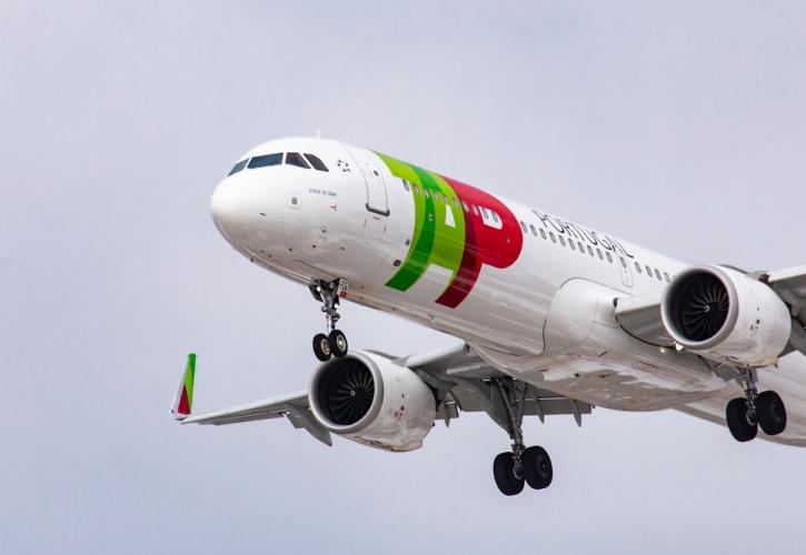 Πορτογαλία: Απολύθηκαν η CEO και ο πρόεδρος της αεροπορικής εταιρείας TAP