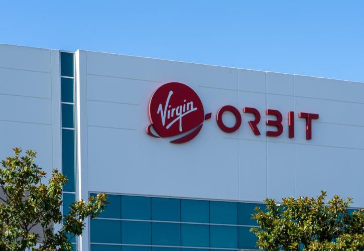 «Λουκέτο» βάζει η Virgin Orbit - Απολύει το 90% του προσωπικού της