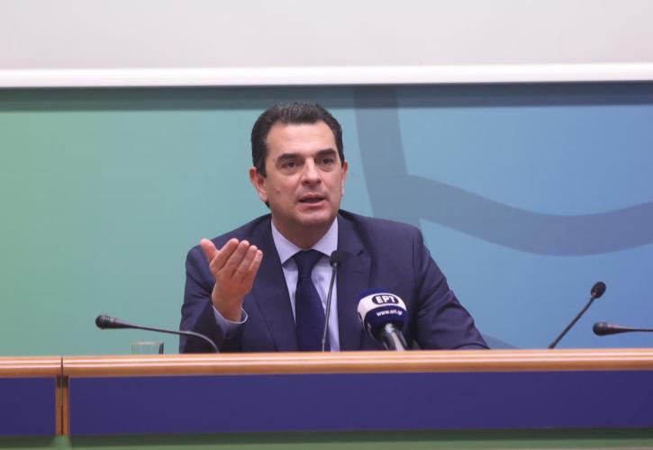 Σκρέκας: Νέα προγράμματα επιδοτήσεων για φωτοβολταϊκά σε στέγες και ηλιακούς θερμοσίφωνες