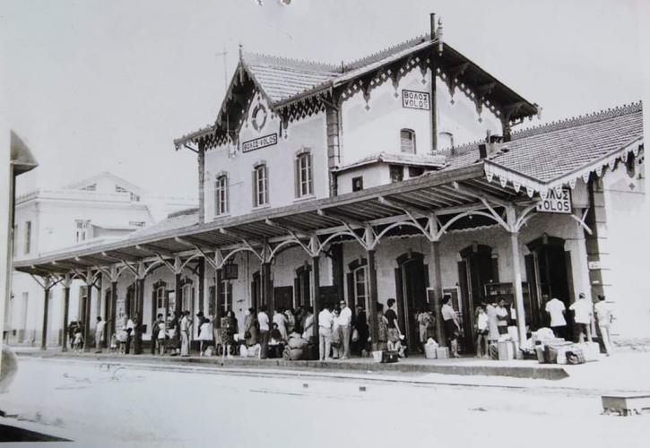 Σιδηροδρομικός σταθμός Βόλου: Ένα αρχιτεκτονικό στολίδι στις ράγες της ιστορίας