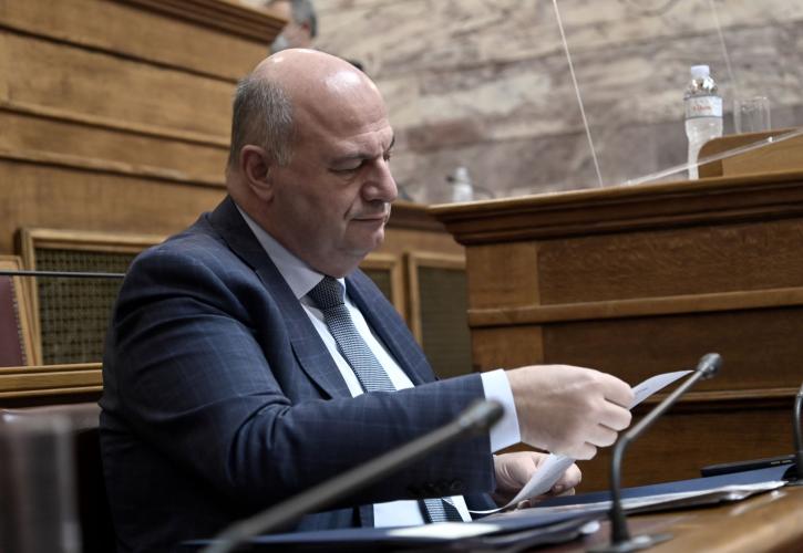 Τσιάρας: Εκσυγχρονίζεται το πλαίσιο για τη Διεθνή Εμπορική Διαιτησία - Η Ελλάδα πόλος έλξης ξένων επενδύσεων