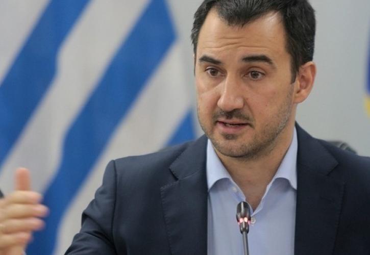 Επίσκεψη της Νέας Αριστεράς στο Παιδικό Χωριό SOS στη Βάρη