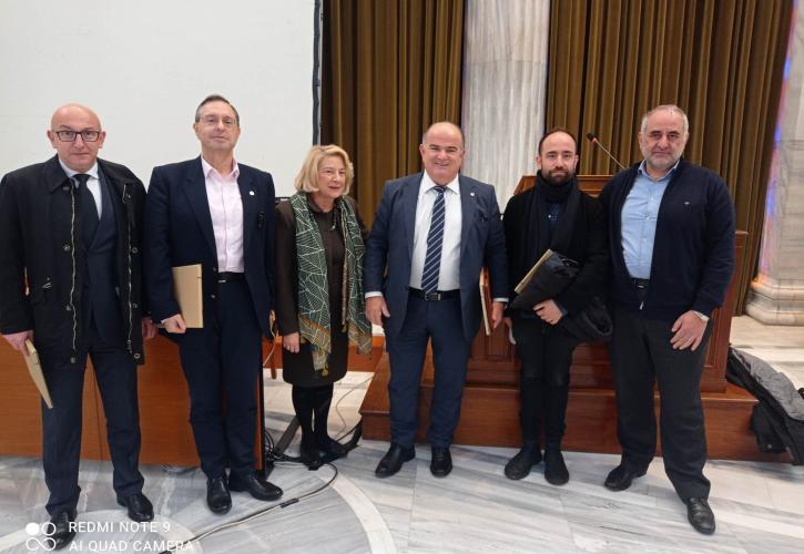 Μνημόνιο Συνεργασίας Εθνικού Μετσόβιου Πολυτεχνείου και ΙΜΕ ΓΣΕΒΕΕ