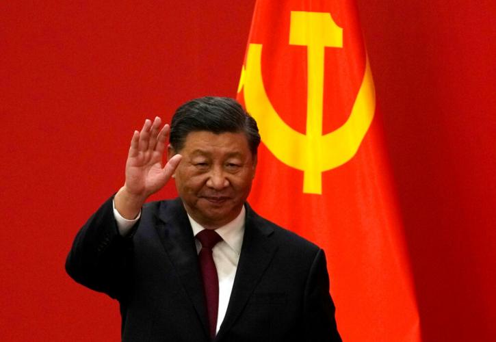 Κίνα: Ο πρόεδρος Σι Τζινπίνγκ εξαίρει την «κοινωνική σταθερότητα» στην Σιντζιάνγκ