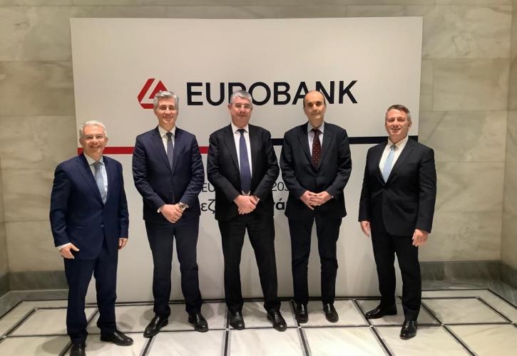 Eurobank Ανάπτυξη: Πώς 56.000 επιχειρήσεις θα αξιοποιήσουν 1 δισ. ευρώ του ΕΣΠΑ