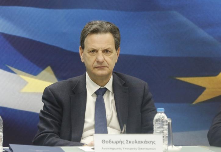 Σκυλακάκης: Υπάρχει και «μαξιλάρι» για ώρα ανάγκης – Πώς δημιουργήθηκε ο χώρος για νέα μέτρα