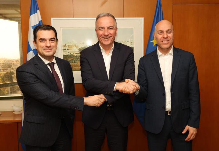 Σκρέκας: Αναδεικνύουμε την περιβαλλοντική αξία της Σαλονίκης - Το Σέιχ Σου ξάνα τόπος αναψυχής των κατοίκων της