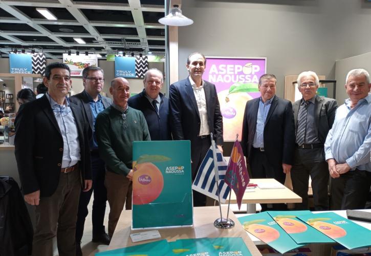 103 εταιρίες από την Ελλάδα και την Κύπρο στην Fruit Logistica 2023