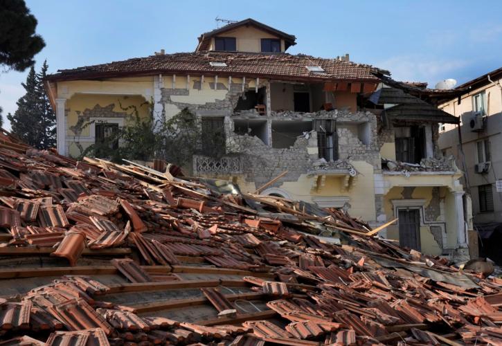 Σεισμός στην Τουρκία: Διευρύνονται οι έρευνες για εργολάβους οικοδομών - 564 ύποπτοι έχουν εντοπιστεί