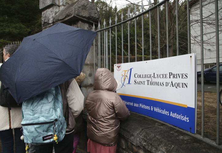 Γαλλία: Μαθητής μαχαίρωσε και σκότωσε καθηγήτρια εν ώρα μαθήματος
