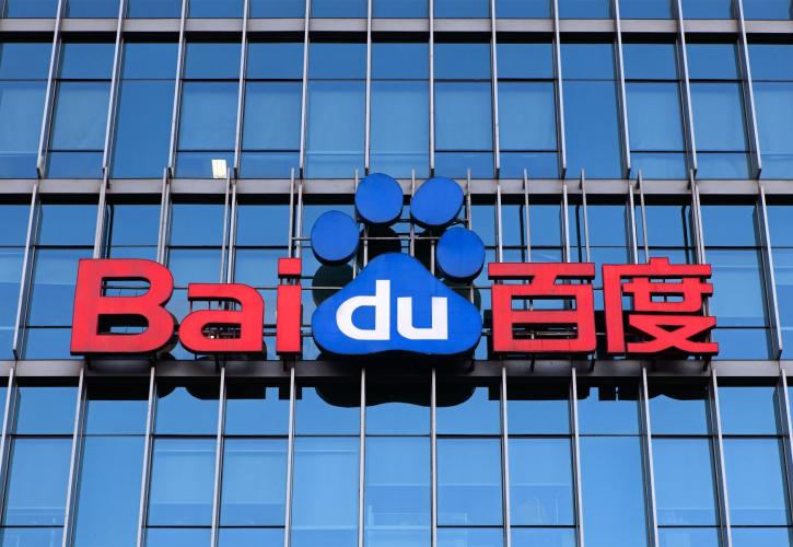 Baidu: «Άλμα» 6% στα έσοδα του κινεζικού κολοσσού στο γ' τρίμηνο