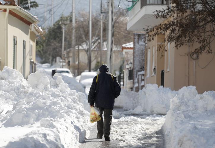 Νέα απαγόρευση κυκλοφορίας βαρέων οχημάτων και καθυστερήσεις στα λεωφορεία