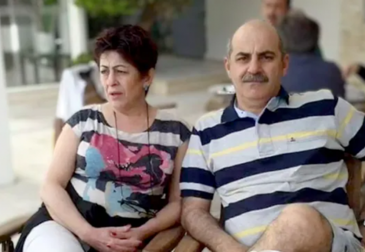 Σεισμός στην Τουρκία: Νεκρό το ζευγάρι Ελλήνων που αγνοούνταν στην Αντιόχεια