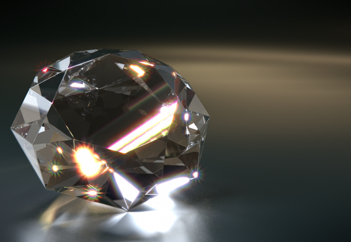 Σπάνιο ροζ διαμάντι θα δημοπρατηθεί στη Νέα Υόρκη	- Στα 35 εκατ. δολάρια εκτιμάται η αξία του
