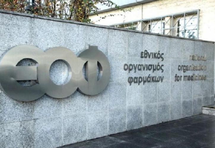 ΕΟΦ: Ανακαλεί καλλυντικό με αιθέριο έλαιο - Επικίνδυνο το pH του για δέρμα και μάτια