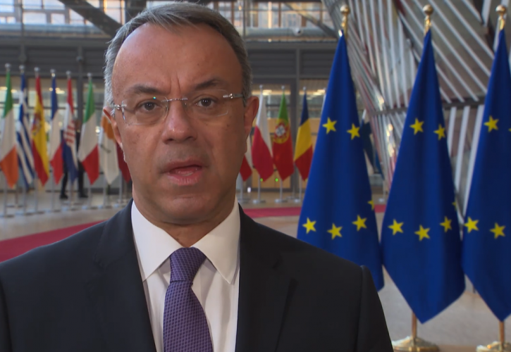 Σταϊκούρας: Συμμετοχή του ΥΠΟΙΚ σε Eurogroup και Ecofin στις Βρυξέλλες