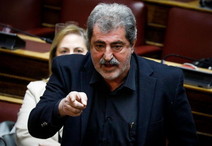 Πέφτουν οι τόνοι στον ΣΥΡΙΖΑ μετά το «αντάρτικο»: Βουτιά για τον Τσίπρα και μήνυμα Πολάκη - «Ο Μητσοτάκης πρέπει να φύγει με κρότο»