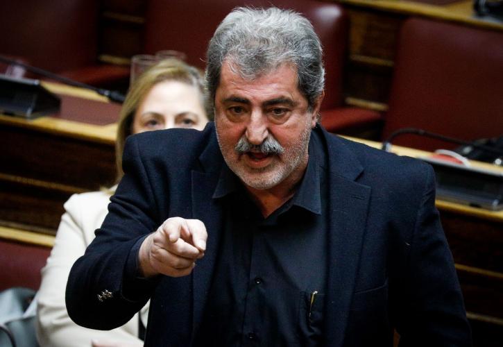 Βουλή: Άρση της ασυλίας του Παύλου Πολάκη ψήφισε η Ολομέλεια