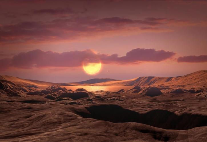 Αστρονομία: Ανακαλύφθηκε νέος κοντινός εξωπλανήτης όμοιος με τη Γη και δυνητικά φιλόξενος για ζωή