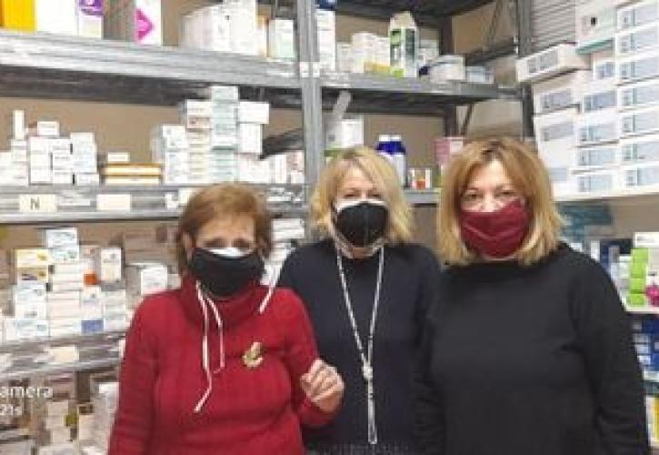 Θεσσαλονίκη: Εθελοντές ίδρυσαν Κοινωνικό Ογκολογικό Φαρμακείο για άπορους και ανασφάλιστους καρκινοπαθείς