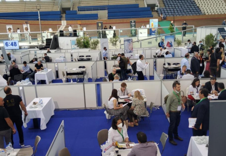 Το 2o Παγκρήτιο Forum Προώθησης Κρητικών Προϊόντων «υπέγραψε» 19.000 επιχειρηματικές συναντήσεις