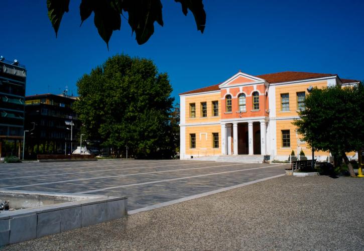 Η ΕΤΑΔ παραχώρησε το Παλαιό Δικαστικό Μέγαρο Βέροιας στον Δήμο Βέροιας