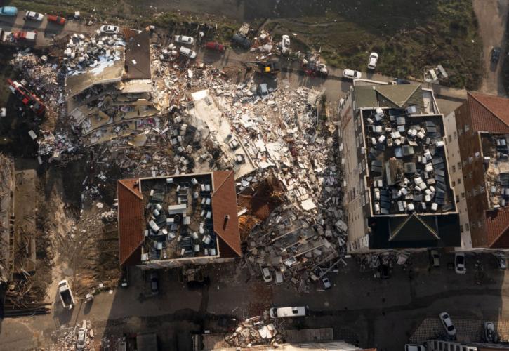 Ο οικονομικός αντίκτυπος των σεισμών στην Τουρκία - Κόστος αρκετών δισ. δολαρίων από τις καταστροφές