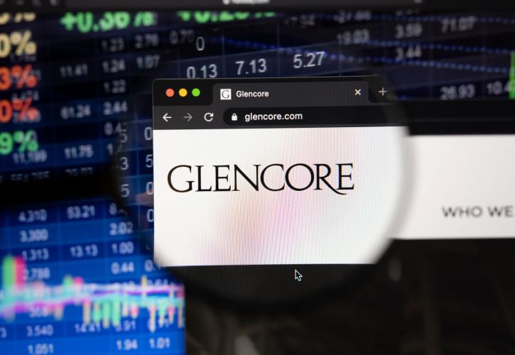 Εξαιρετική χρονιά το 2022 για την Glencore: Επιστρέφει 7 δισ. δολ. στους μετόχους της