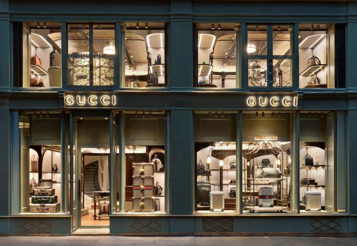 Kering: «Βουτιά» 12% της μετοχής μετά τον ορισμό νέου καλλιτεχνικού διευθυντή στην Gucci