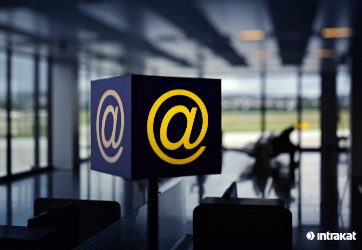 Intrakat: Ανέλαβε έργο για αδιάλειπτη κάλυψη σήματος κινητής στα 14 περιφερειακά αεροδρόμια της Fraport Greece