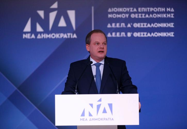 Καραμανλής για εκλογές: Σύγκριση της ΝΔ των έργων και του ΣΥΡΙΖΑ των ψεύτικων υποσχέσεων