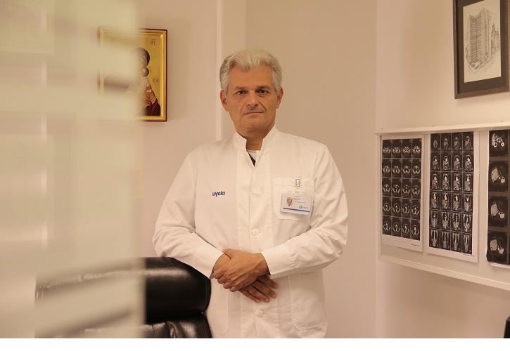 Ο κ. Γρηγόρης Τσιώτος και η ομάδα του ανεβάζουν ψηλά τον πήχη της ελληνικής παγκρεατικής χειρουργικής