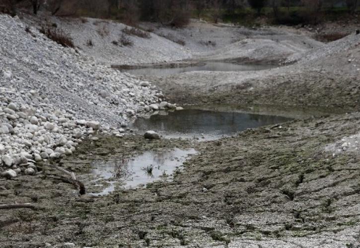 Το πρόβλημα δεν είναι (μόνο) η λειψυδρία, αλλά ότι κανείς δεν ασχολείται μαζί της!