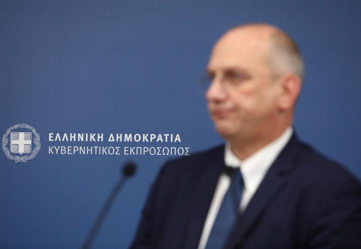 Οικονόμου: Θλιβερή η στάση Τσίπρα για τα Τέμπη - Πήγε να εξαπατήσει την κοινή γνώμη