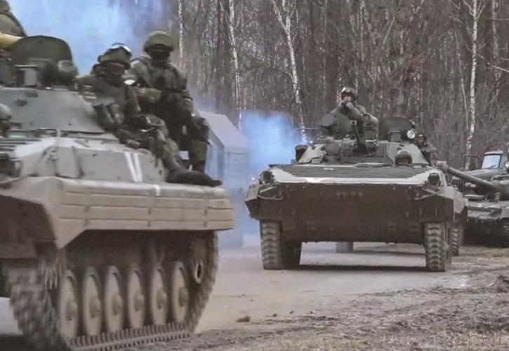 Ουκρανία: Ρωσικά στρατεύματα επιχειρούν να περικυκλώσουν την πόλη Αβντιίβκα στα ανατολικά