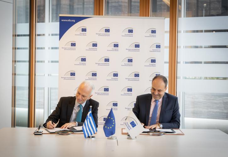 Motor Oil: Δάνειο 40 εκατ. ευρώ από την ΕΤΕπ για σταθμούς φόρτισης ηλεκτρικών οχημάτων και υδρογόνου