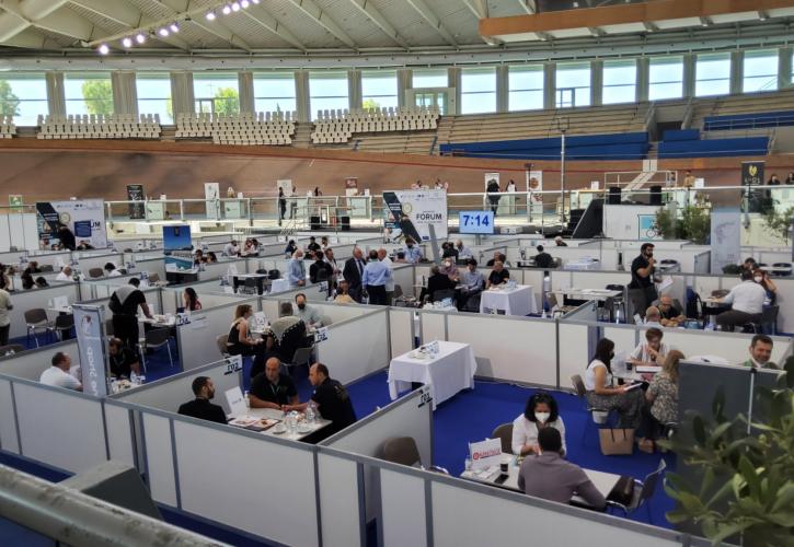 ΟΑΚΑ: Έρχεται το 2o Παγκρήτιο Forum Προώθησης Κρητικών Προϊόντων