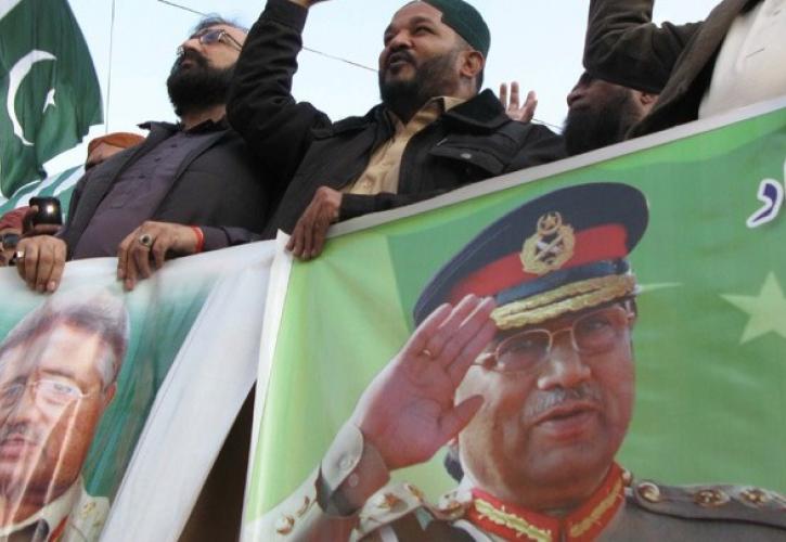 Πακιστάν: Πέθανε ο πρώην πρόεδρος Περβέζ Μουσάραφ
