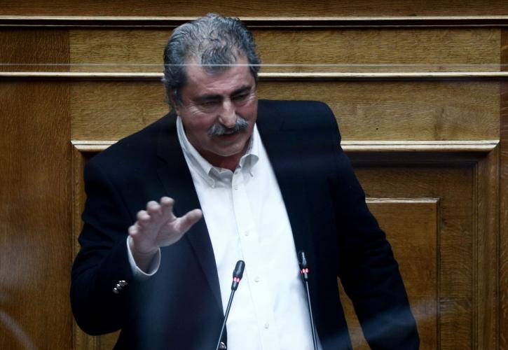 Επαναφορά του Πολάκη στα ψηφοδέλτια του ΣΥΡΙΖΑ - Βολές κατά Τσίπρα από ΝΔ και ΠΑΣΟΚ