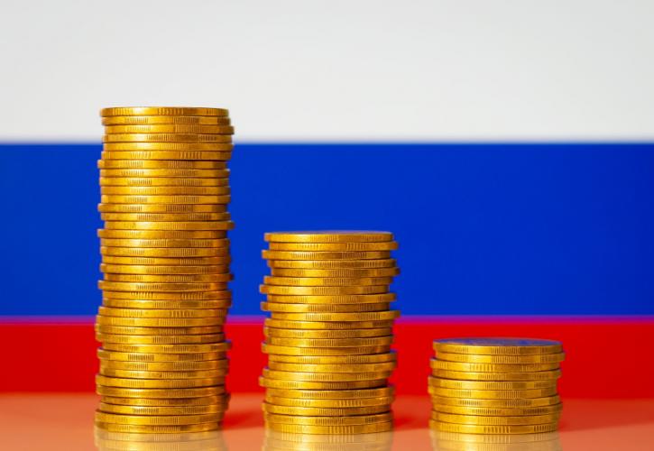 Ρωσία: «Βουτιά» 51 δισ. δολ. στο πλεόνασμα τρεχουσών συναλλαγών, καθώς στερεύουν τα ενεργειακά έσοδα