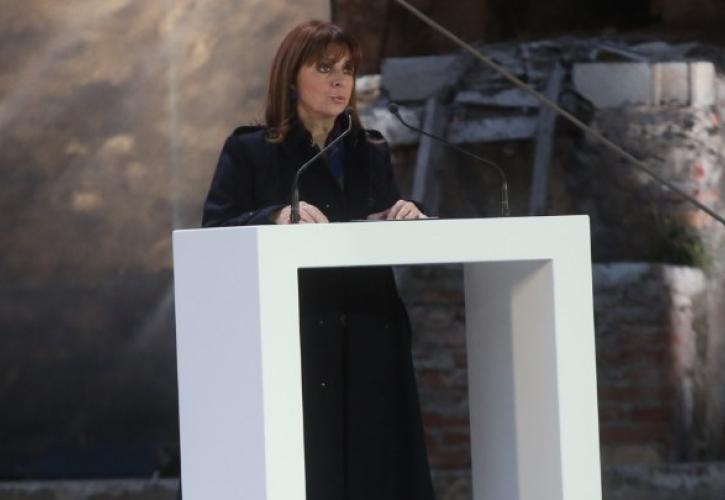 Στη Νίσυρο την Κυριακή η ΠτΔ